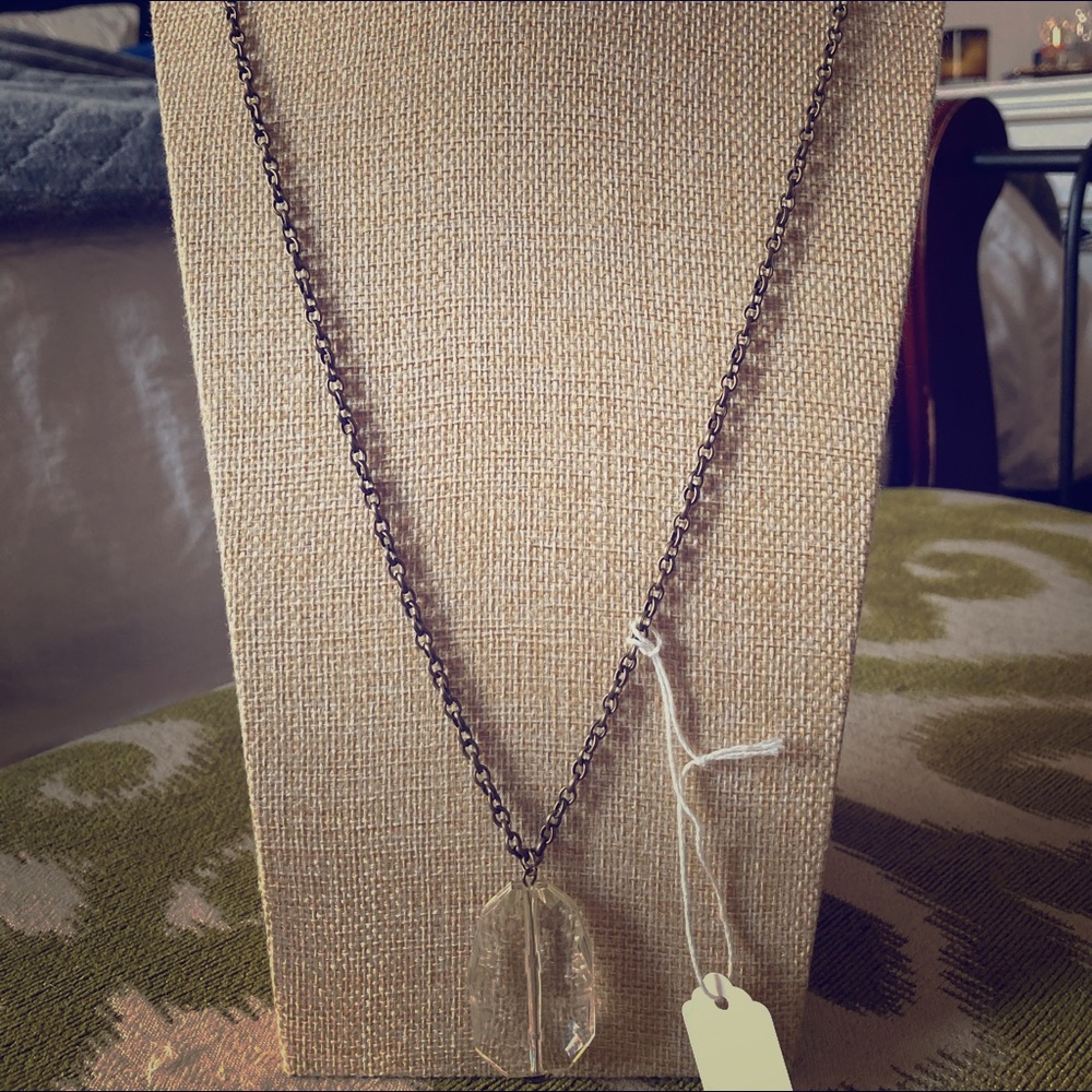 Handmade necklace